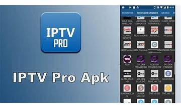 TV Pro for Android - Download the APK from Habererciyes